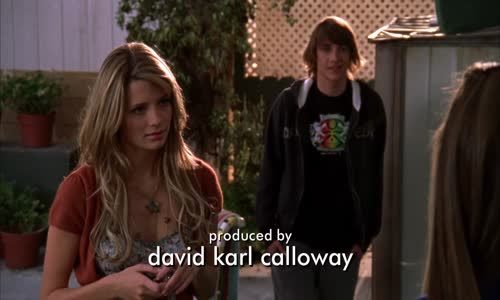 O C California S03E14 The Cliffhanger SKdab mkv