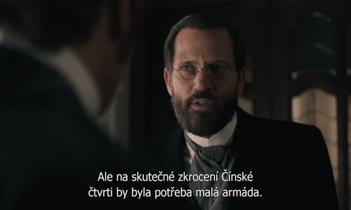 Warrior S01E08 CzTit avi