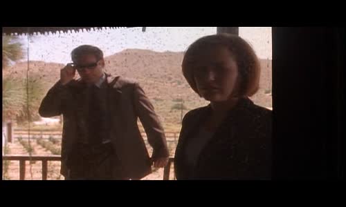 X-Files (Akta X) S06E02 CzDab avi