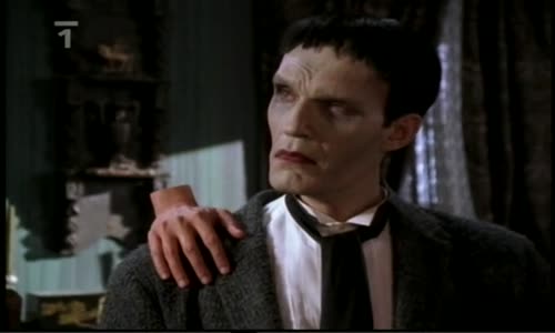 Navrat Addamsovy rodiny CZ 1998 Setkani Addamsovy rodiny USA komedie Addams Family R mp4