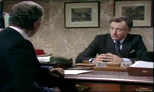 Yes Minister (Jistě pane ministře) S01E05 CzDab avi