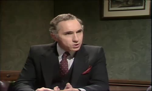 Yes Minister (Jistě pane ministře) S01E06 CzDab mp4