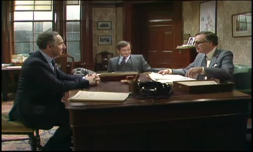 Yes Minister (Jistě pane ministře) S02E04 CzDab mp4