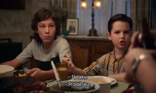 Young Sheldon S01E07 CzTit avi