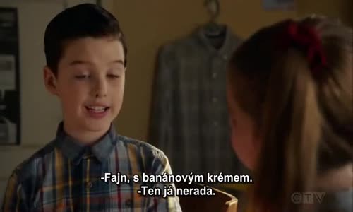 Young Sheldon S02E11 CzTit avi