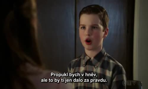 Young Sheldon S03E18 CzTit avi