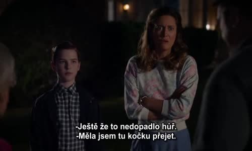 Young Sheldon S04E13 CzTit mp4