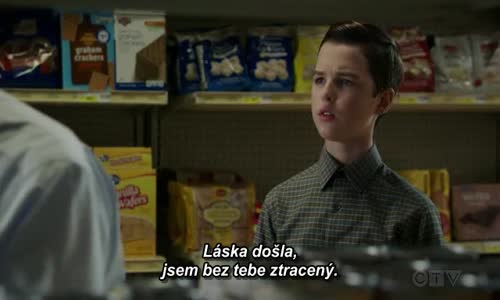 Young Sheldon S05E03 CzTit mp4