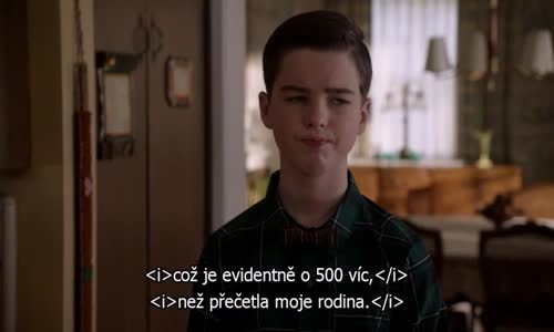 Young Sheldon S05E18 CzTit mp4