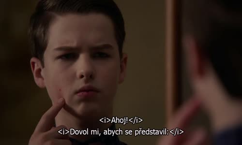 Young Sheldon S05E22 CzTit mp4