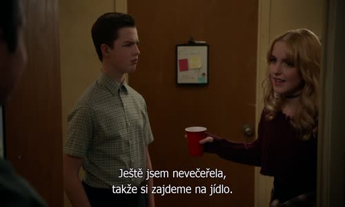 Young Sheldon S06E13 CzTit mp4