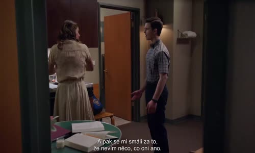 Young Sheldon S07E02 CzTit mp4