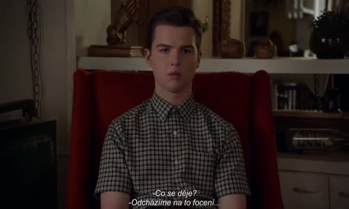 Young Sheldon S07E13 CzTit mp4