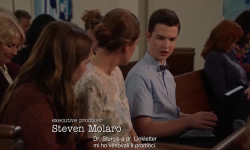 Young Sheldon S07E14 CzTit mp4