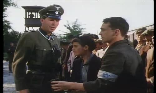 Utek ze Sobiboru 1987 cz dab AVI
