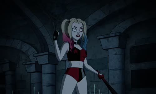 Harley Quinn S05E01 720p HEVC x265-MeGusta mkv