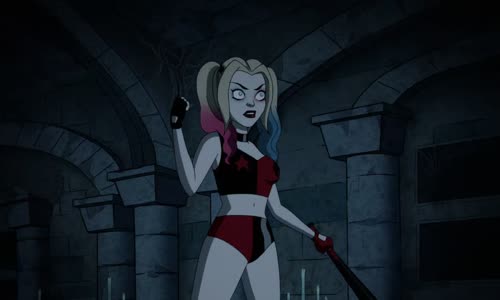 Harley Quinn S05E01 1080p HEVC x265-MeGusta mkv