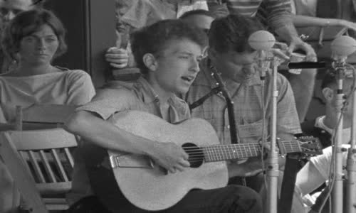 The Other Side of the Mirror Bob Dylan at the Newport Folk Festival 2007 720p BluRay mp4