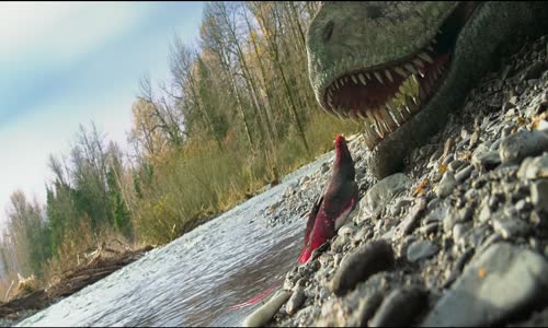 Putov_n_ s Dinosaury Walking with Dinosaurs 3D 2013 1080p BluRay x264 CZ - EN dab  mkv