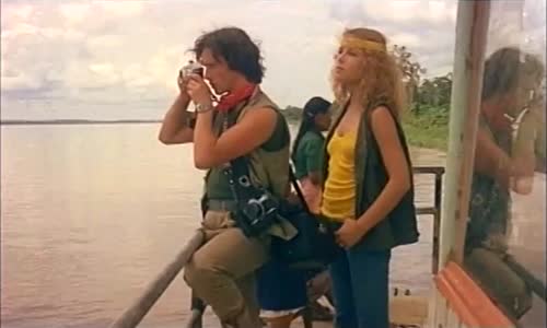 Ženy Od Hluboké Řeky (1981) CZ Dabing - mp4