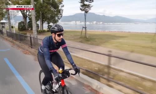 NHK Cycle Around Japan 2025 Shiga From Lake to Mountains 720p HDTV x265 AAC MVGroup org mkv