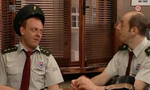 Profesionali S04E12 Profesionály sa stretávajú s mafstory - ŠPECIÁL 2010 avi