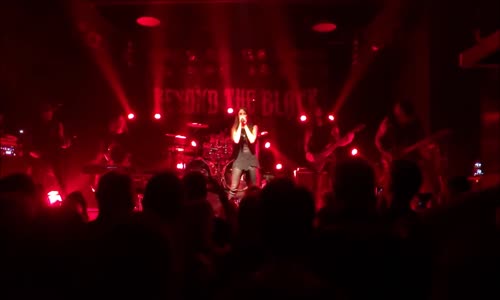 Beyond The Black 555 BB - Fall Into The Flames mp4
