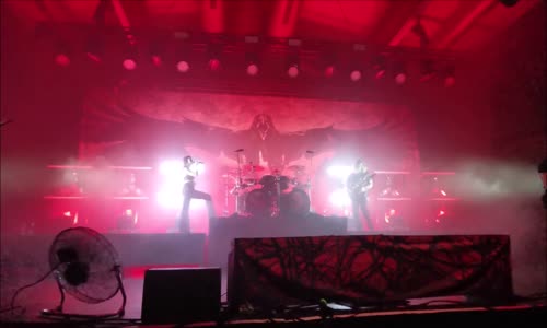 Beyond The Black 745 BB - Scream For Me mp4