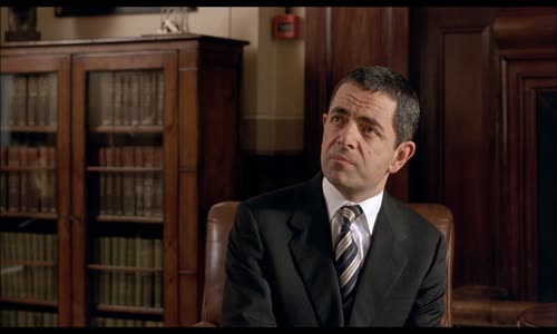 Johnny English (2003) mkv