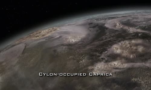 Battlestar Galactica (2004) S02E04 Resistance cz mkv