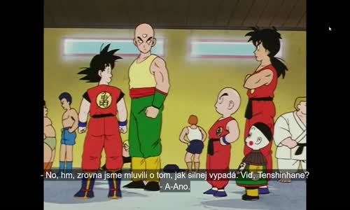 (CZ TIT) Dragon Ball - 134 mp4