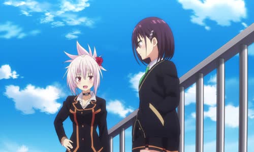 Ayakashi Triangle - 09 CZ (Uncensored) mkv