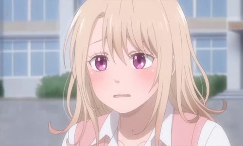 Kuroiwa Medaka ni Watashi no Kawaii ga Tsuujinai - 02 SK - Zamilovaná do neho mkv