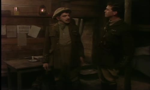 Blackadder S04E04 Private Plane EN+CS mkv