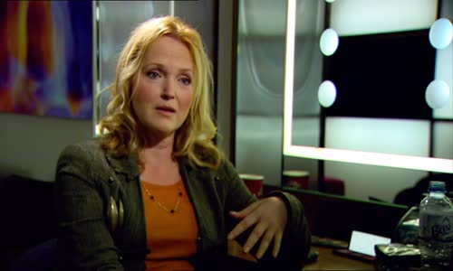 Miranda Richardson Interview mkv