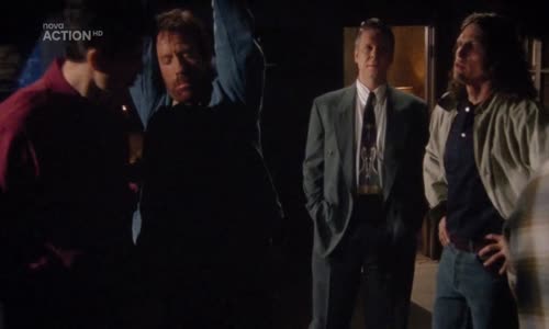 Walker Texas Ranger s02e13 cz tvrip avi