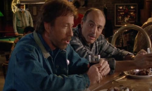 Walker Texas Ranger s02e14 cz tvrip avi