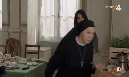 Sestra Angela a její boží děvčata s04e04 mp4
