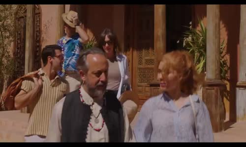 Egyptská aféra (An Egypt Affair 2023) 720p CZ mkv