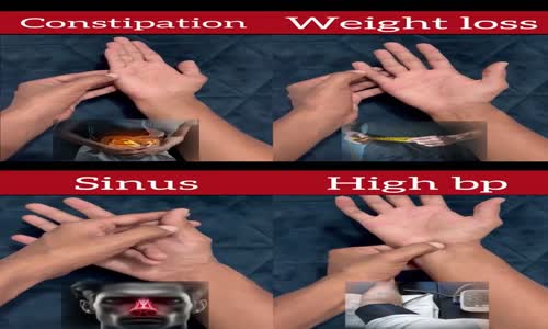 Acupressure points in hand   mp4