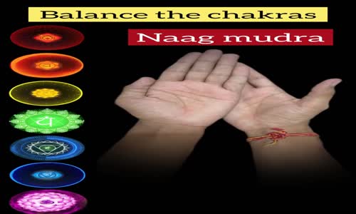 Balance the chakras mp4