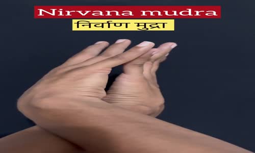 Nirvana mudra  mp4