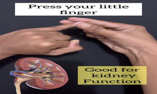 Press your little finger mp4