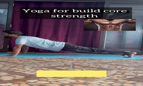 Yoga for core strength  mp4
