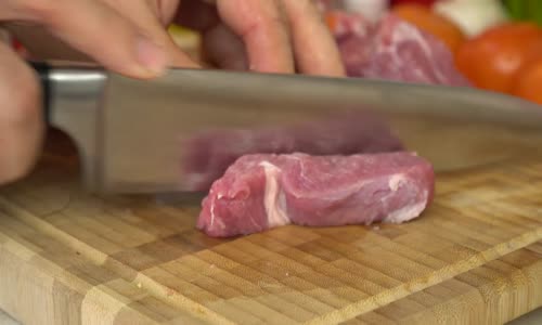 Výtečná lahůdka vepřové na zelenině LORENCŮV GULÁŠ Vaříme s Kubíčkem (RECEPT #81) mp4