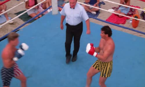 Pobřežní hlídka S03E21 - Kickbox mkv