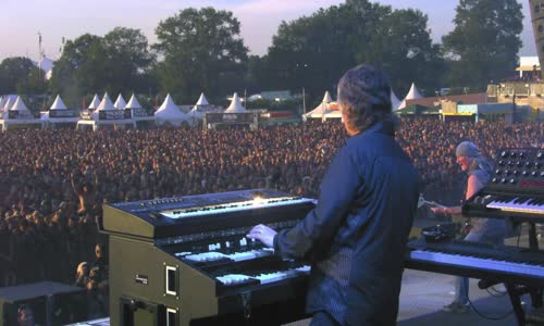 Deep Purple at Wacken 2013 - koncert SRN 2013 TVRip CZ mkv