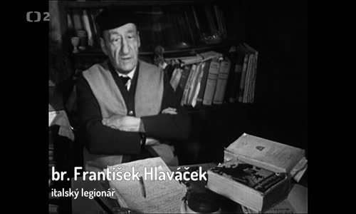 LEGIE 100 - 4 Ve stínu italských hor avi