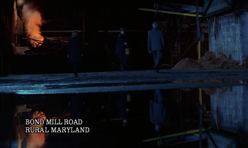 Akty X, The X-Files, S04E01, 1993, SK avi