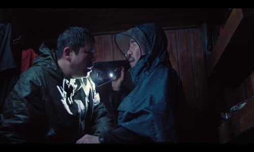 Hra na oliheň S02E07 - Přítel nebo nepřítel (2024) thriller dobrodružný akční mysteriózní czdab mkv
